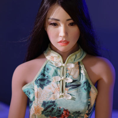 Siliconen Sekspoppen